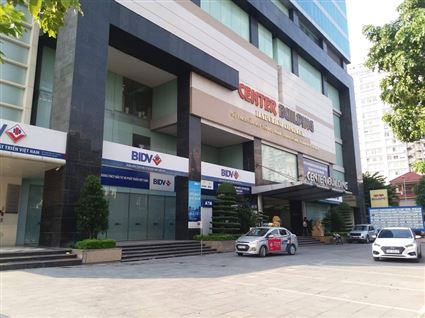 CUNG CẤP NẸP NHÔM SÀN GỖ CHO DỰ ÁN VĂN PHÒNG VÀ NHÀ Ở CAO CẤP HAPULICO