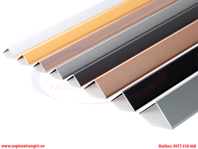 Nẹp hợp kim nhôm tại Hà Nội