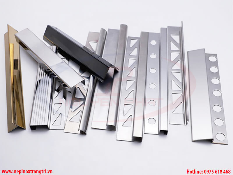 Nẹp inox 304 tai tp hcm