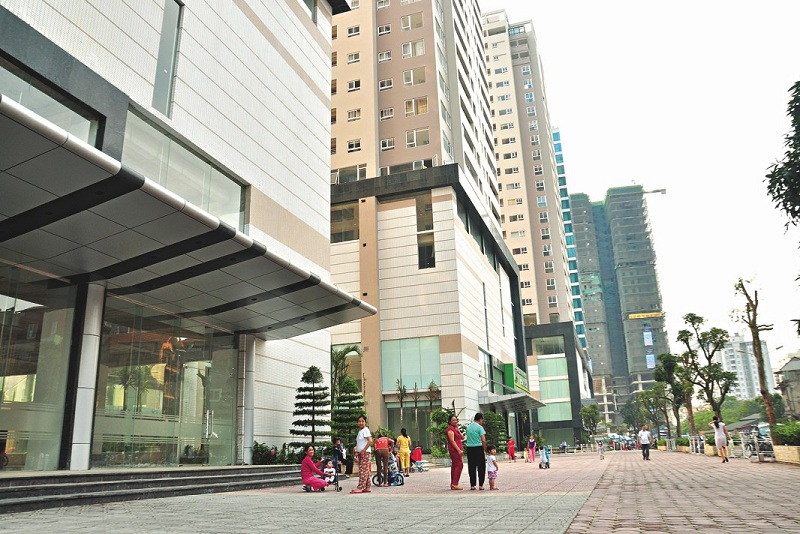 tòa chung cư Hapulico