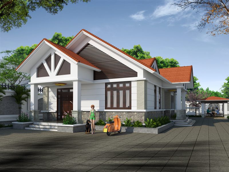 khắc phục nhược điểm của mảnh đất xây dựng
