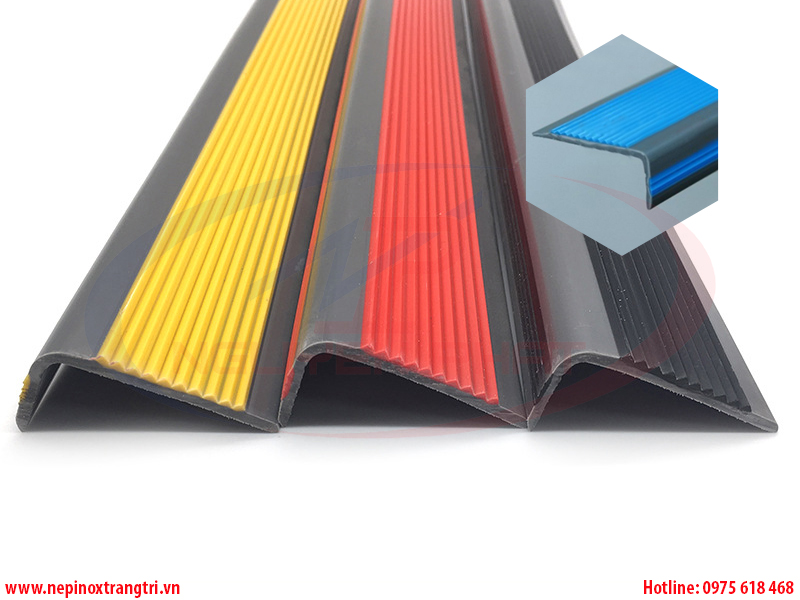 Mua nẹp chống trơn PVC giá tốt