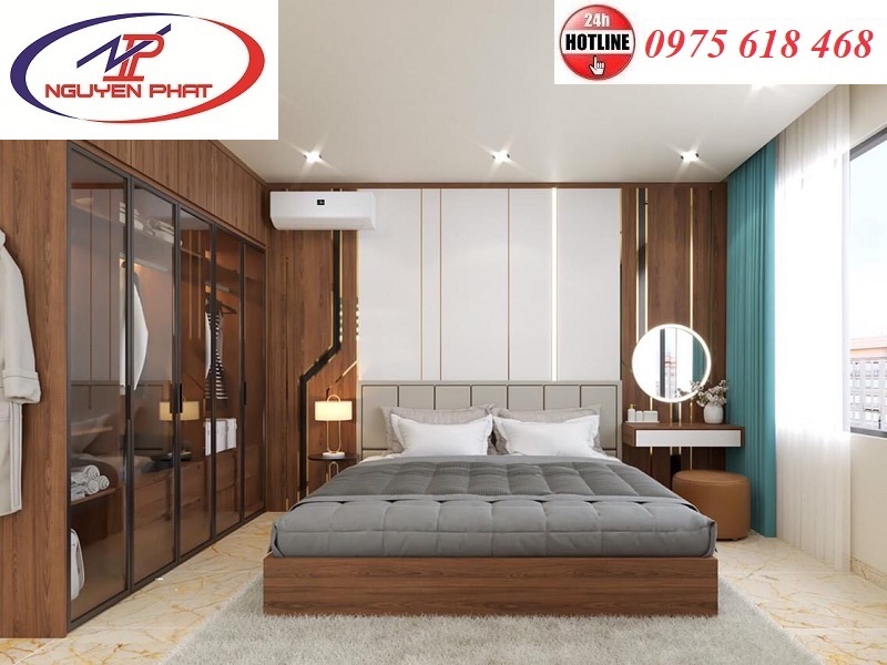 trang trí nội thất bằng vật liệu từ kim loại 