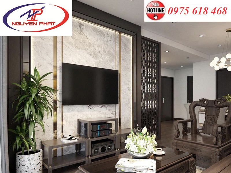 Thiết kế nội thất đẹp tại Hà Nội