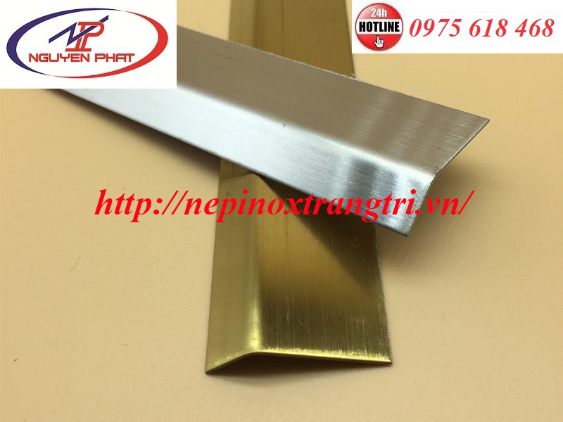 nẹp chặn thảm bằng inox 304