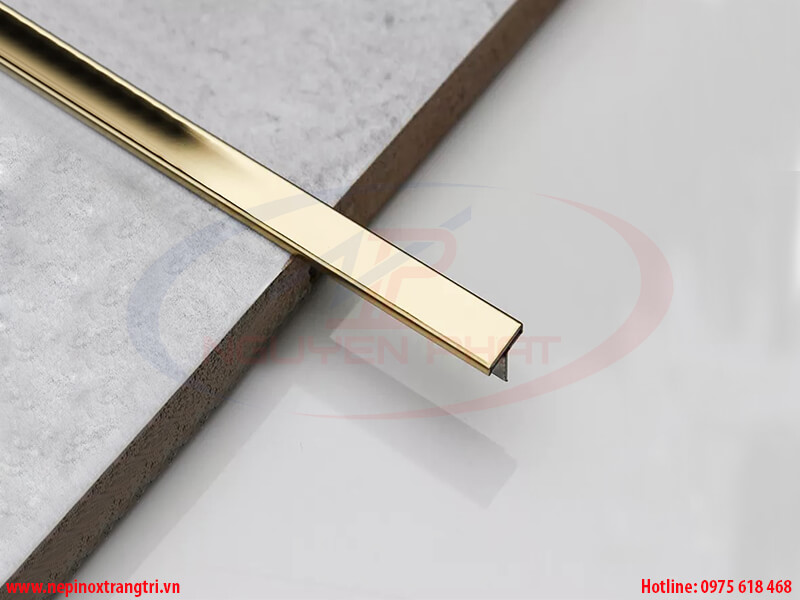Nẹp inox chữ T 6mm
