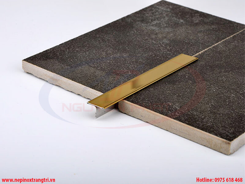 Nẹp inox chữ T 20mm