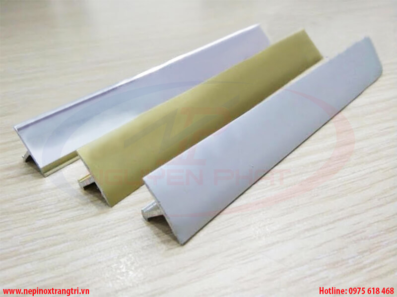 Mua nẹp nhôm chữ t trang trí giá tốt