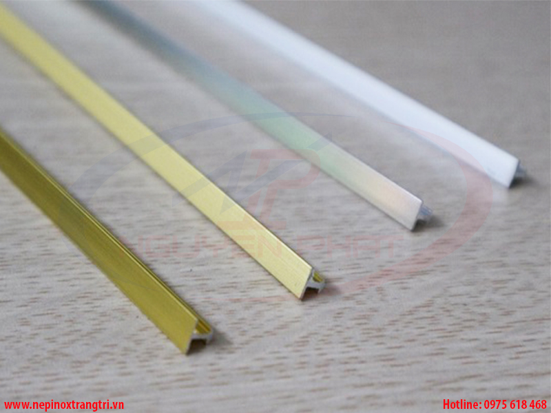Nẹp nhôm chữ T6mm giá tốt