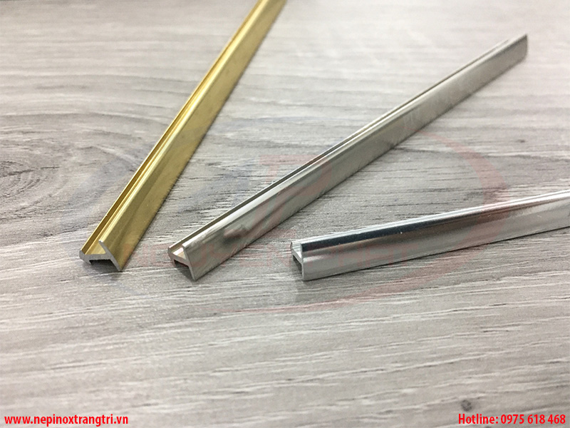 Mua nẹp nhôm chữ t tại Hà Nội