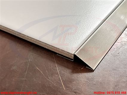 NẸP CHÊNH CỐT INOX