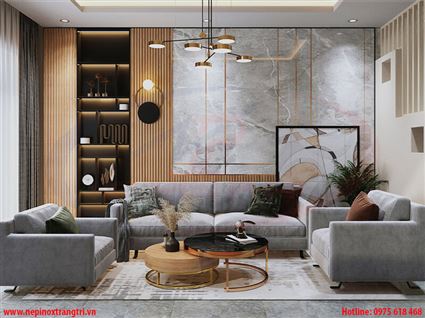 NẸP TRANG TRÍ CHỮ T 6MM