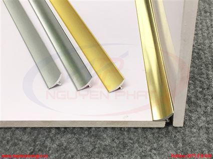 NẸP NHÔM GÓC TRONG