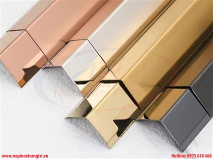 NẸP INOX CHỮ V