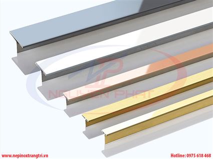 NẸP INOX CHỮ T