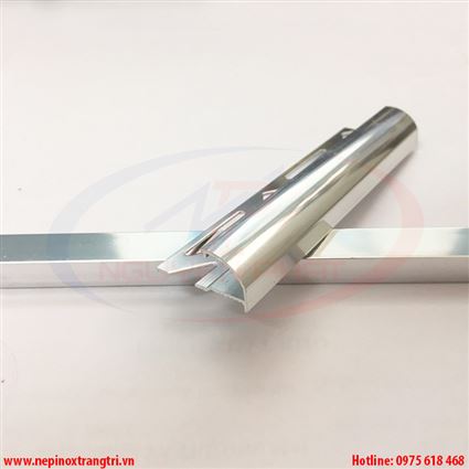 NẸP NHÔM ỐP GẠCH 2
