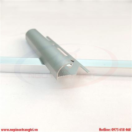 NẸP NHÔM ỐP GẠCH