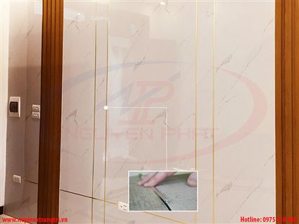 NẸP TRANG TRÍ CHỮ T 8MM