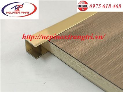 NẸP NHÔM CHỮ U 10MM