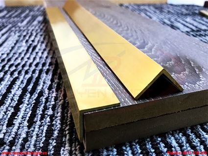 NẸP ĐỒNG CHỮ V