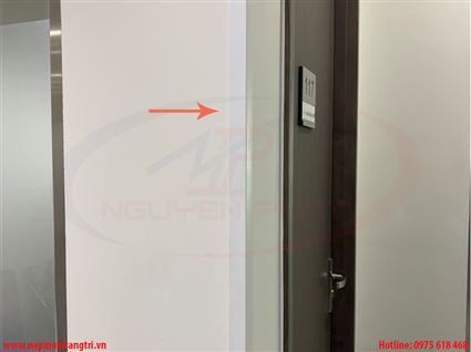 NẸP NHỰA PVC CHỮ V ỐP GÓC