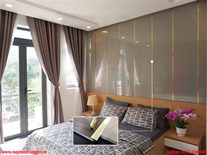NẸP TRANG TRÍ CHỮ T 14MM
