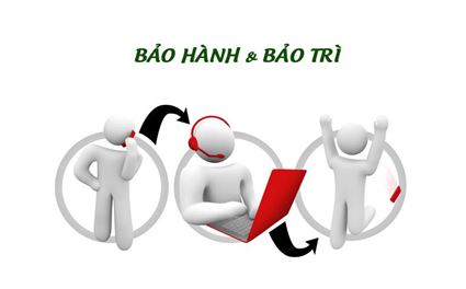 Bảo hành bảo trì