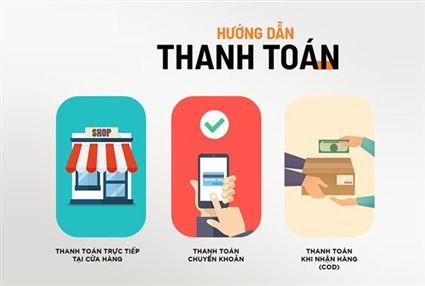 Hướng dẫn thanh toán